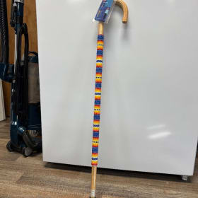 Beaded Cane item