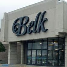 Belk Coupon item