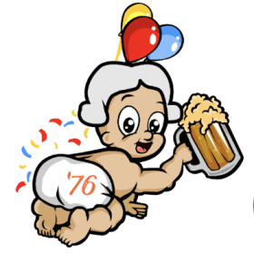 Two Tickets to Philly Crawling's Liberty Pub Crawl item