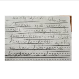 Vote for Kiera Kelly! item