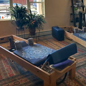 Pilates Package: 3 classes! item