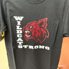 Wildcat Strong SMALL Short Sleeve item
