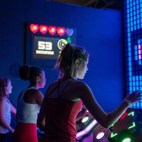 Activate THE WOODLANDS Experience #1 item