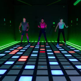 Activate THE WOODLANDS Experience #1 item