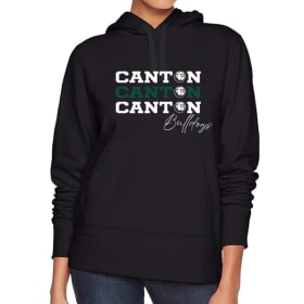 Women's Gray, Black, or Green Triple Canton Tunic item