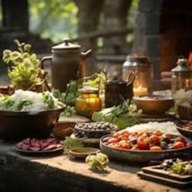 Let Melissa Cook for You! item