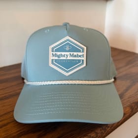 Athletic Patch Hat item