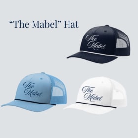“The Mabel” Hat item
