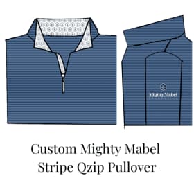 1/4 Zip Pullover item