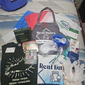 “Cooking is Fun and Healthy” Basket item