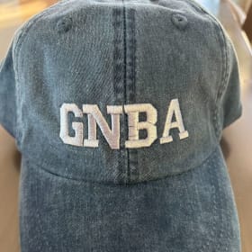 GNBA Baseball Cap item
