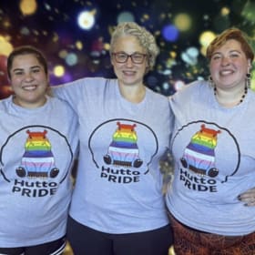 Hutto Pride Alliance T-shirt item