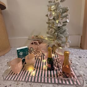 A Coastal Pop Christmas item