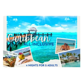 Caribbean All-Inclusive for Two item
