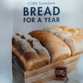 Bread for a Year item