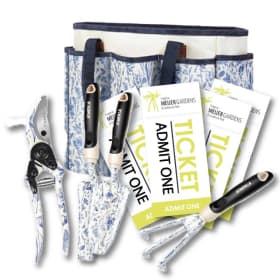 Frederik Meijer Gardens Family Pass & Garden Gift Set item