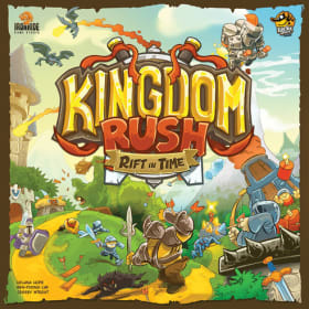 Kingdom Rush: Rift in Time (Dragon Chest Kickstarter Pledge) item