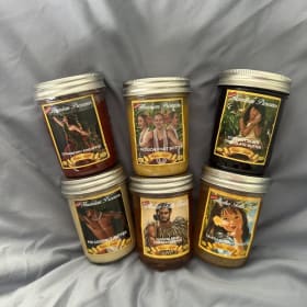 Jams & Butters from Akaka Falls Farm item