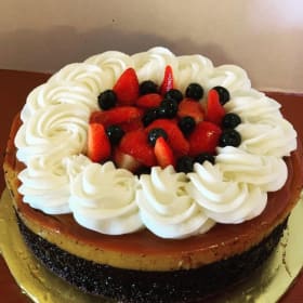 $25 Gift Card to Sweet Indulgence item