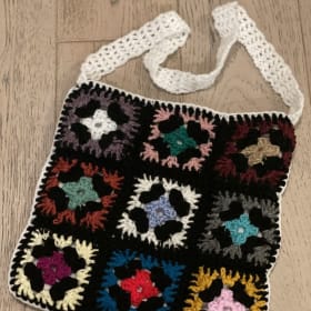 Mixed Colour Bag item