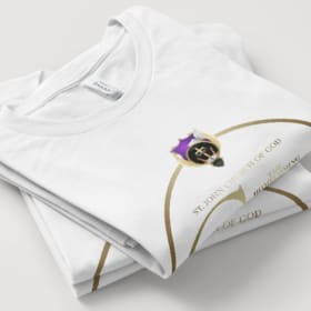 Youth souvenir shirts item