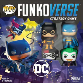 Funkoverse! Bundle item