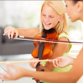 3 Months of Private Music Lessons item