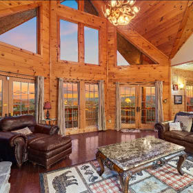 4 Night NC Mountain Getaway item