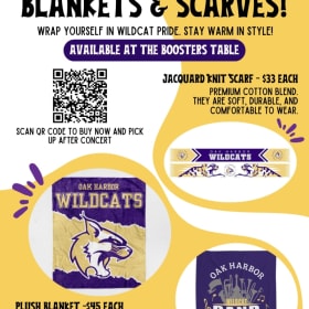 Blanket Scarf Bundle item