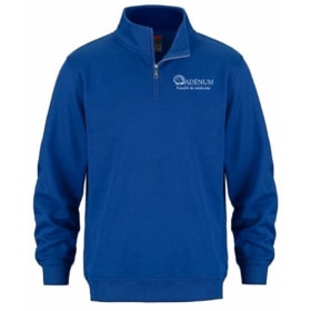 Quarter-Zip simple item