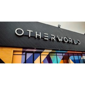 Two General Admission Tickets to Otherworld Philadelphia item