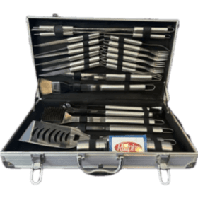 Master Barbecue Set and $75 Ralphs Gift Card item