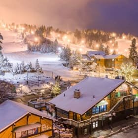 Big Bear Cabin Rental item