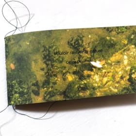 Vouloir raviver la nature item