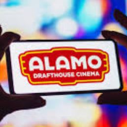 Alamo Movie Grill - 2 tickets and a snack item