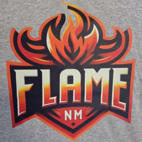 FLAME T-Shirt item