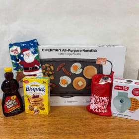 10. 2nd grade - Breakfast Basket item