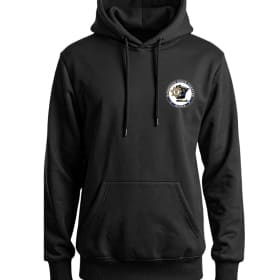 Lt. Rodriguez's Memorial Hoodie (Black) item
