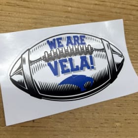 Car Decals item