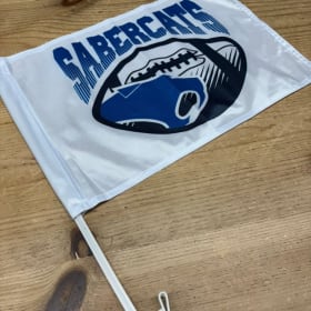 Car Flags-Pair item