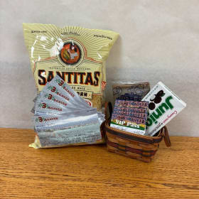 38. 3 Agaves and a Movie Night item