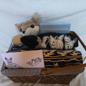 5: San Joaquin Kit Fox Special item