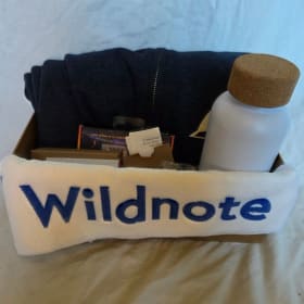 8: Wildnote Get Outside item