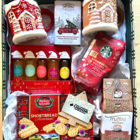 Holiday Indulgence Gift Box – 3 Sisters Bartending item