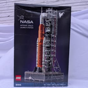 Lego Set 1 - Space Shuttle (Value: $260) item