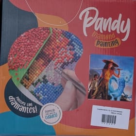 3 Unique Diamond Painting Sets (Value: $45) item