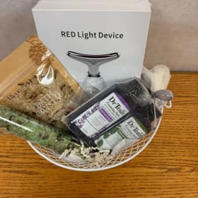 24. Pamper Yourself Basket item