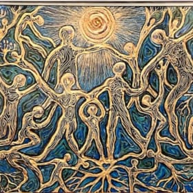 Print of Painting by Tatiana Nikolova item