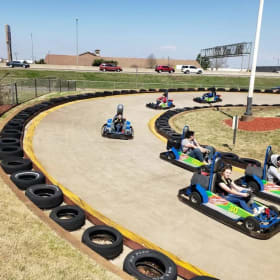 Celebration Station Family Package item