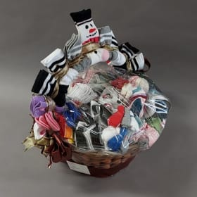 Lots of Socks Basket #2 item